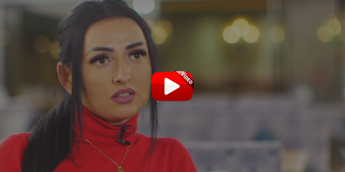 Irina Zabunov: ”Toate visurile tale se pot îndeplini dacă ai curajul să le urmezi”! VIDEO