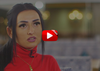 Irina Zabunov: ”Toate visurile tale se pot îndeplini dacă ai curajul să le urmezi”! VIDEO