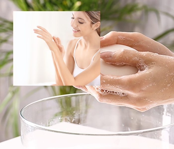 cum prevenim uscarea pielii mâinilor