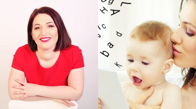 Doina Adașan despre cauzele întârzierii vorbirii la copii