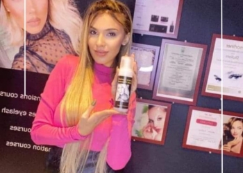 Regina extensiilor de gene din România,  Florina Valean a cucerit femeile din Norvegia: Am ales această meserie pentru că sunt iubitoare de tot ce e frumos