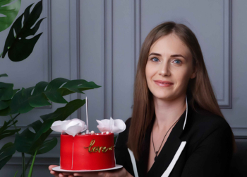 Gaby’s cakes povestea unei tinere mămici a cărei pasiune de a crea torturi a devenit o mică afacere