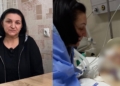Și-a îngropat trei copii. Mama biciclistului lovit la Stăuceni: Speram la o minune (VIDEO)