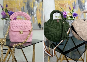 Eleganța genților handmade: Nadejda Pavliuc Florenta, despre tendințe și unicitate