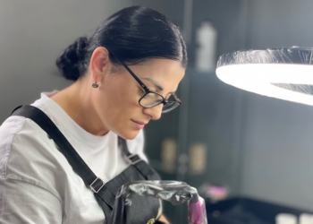 Frumusețe împărțită: Galina Gasan, despre pasiunea pentru domeniul micropigmentării