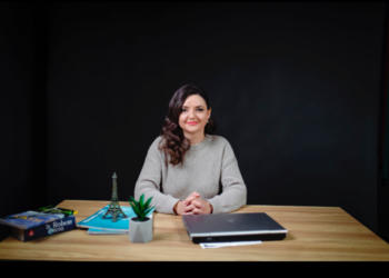 Inga Chilcevscaia, profesoara care face elevii să iubească limba franceză
